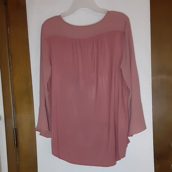 LOFT OUTLET/BLOUSE/MEDIUM - Picture 4 of 7